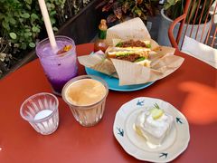 -Catch Bagel(芳草地店)