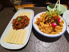 -北平盛世·新京菜·北京烤鸭(劲松·双井店)