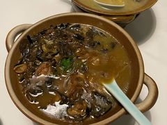 小鸡炖榛蘑-止观小馆·辽河口渔家菜(王府井店)