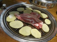 -·缸桶屋·韩式牛肋条自助烤肉(西湖D11店)