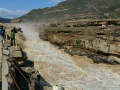 -陕西黄河壶口瀑布旅游区