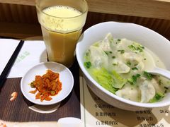 香茜马蹄鲜肉饺-袁记云饺(莲塘店)