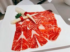 厚切雪花肥牛-红雀围·海鲜火锅(陆家嘴中心店)
