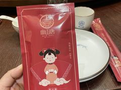 -唐山宴百姓府邸院落中餐