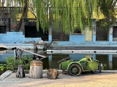 -白洋淀景区