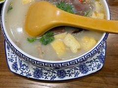 金陵老鸭粉丝汤-满园烤鸭·春饼(太原街万达店)