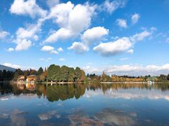 -云南滇池花园国际大酒店温泉