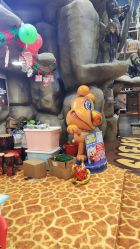 -卡通尼·Safari非洲探索乐园·生日会(金桥国际商业广场店)