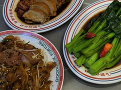 广东菜心-永盛茶档·港式餐厅(桥北店)
