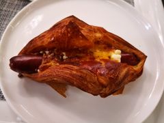 芝士脆肠-81BAKERY(大学路店)