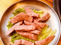 韩式风干肠-那胡同里的小烤肉馆(开发区万达店)