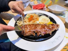 -豪客来牛排(宝龙城市广场店)