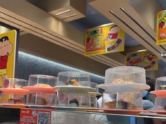 -争鲜回转寿司(朝北大悦城店)