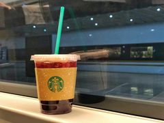 -星巴克(北京南站2B检票口)
