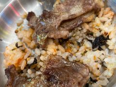 -灶边炉台·东北融合烤肉(南山店)