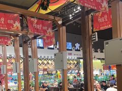-钱库里海鲜自助(星海广场店)