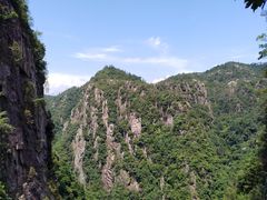 -天台山琼台仙谷景区