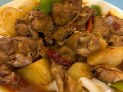 -伊带伊路新疆美食府(呼家楼店)
