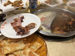 -蜀留香火锅(西南角店)