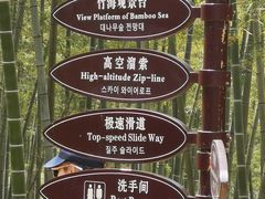 -宁波浙东大竹海景区