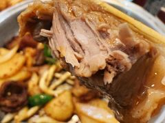 -尕西木老春台东乡手抓美食