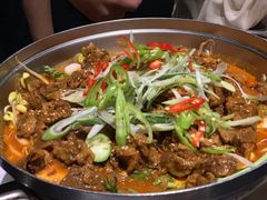 辛牛骨火锅-KCOOKING概念韩餐(世茂52+店)