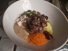白藜麦沙拉-Moka Bros 摩卡站(嘉华店)