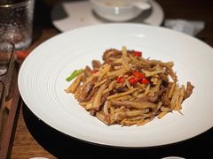 -西郊八号·山野江西菜(开发区店)