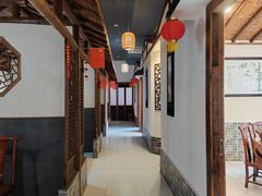 -呼吸森林·生态农庄农家乐私房菜