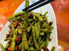 干煸豆角-红宾酒楼(百姓家宴店)