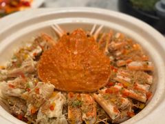 -喜来登由由大酒店九州膳坊中餐厅
