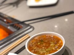 番茄锅底-海底捞火锅(南山京基百纳店)