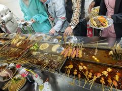 -大姐麻辣烫(莲宝中路店)