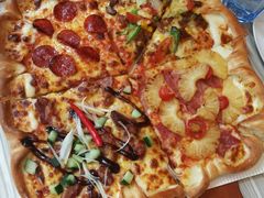 -必胜客(新福地店)