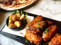 -玛尚诺Pizza&Bar(长泰广场店)
