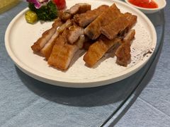 -鲤鱼塘农家山庄