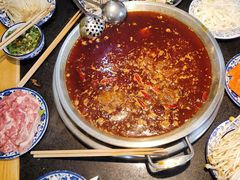 -飘香火锅(玉林西路店)