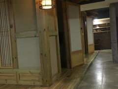 -绿岛汤泉韩式休闲会所