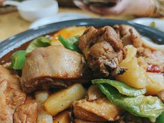 -新疆巴州金丝特餐厅(大钟寺店)