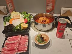 -呷哺呷哺(王府井喜悦店)