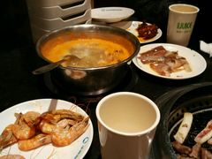 -华府海鲜碳烤自助(万达店)