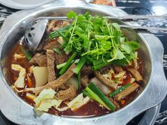 -古乐牛香·鲜牛肉牛杂火锅(高新店)