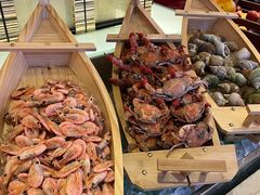 -富力希尔顿酒店·地阔自助餐厅