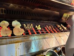 -野火鲜货烧烤(河边小院店)