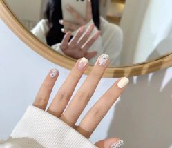 -H12 STAR日式美甲美睫专门店