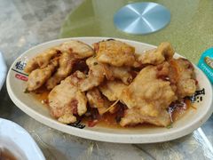 锅包肉-东北菜馆(南柳店)