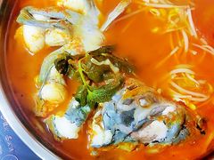 -弘烨 贵州酸汤 鱼火锅(东财店)