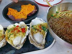 -记忆串城·东北烧烤·小龙虾·大型团建(南油店)