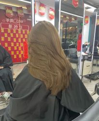 -奈川烫染Salon