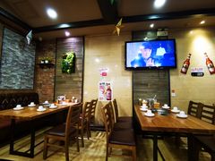 大堂-喇喇排骨火锅·传统韩式脊骨汤(望京西园总店)